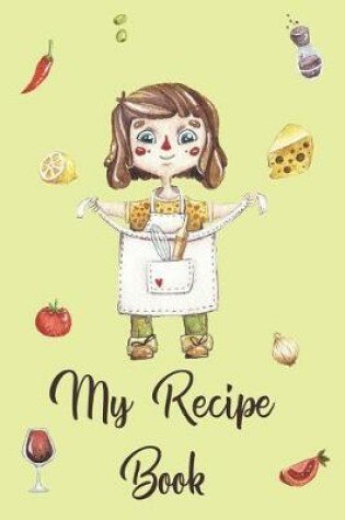 Cover of My Recipe Book