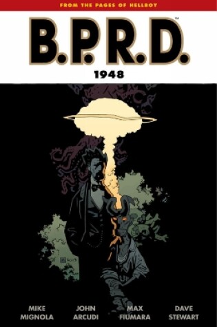 Cover of B.p.r.d.: 1948