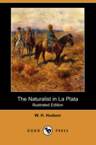 Cover of The Naturalist in La Plata(Dodo Press)