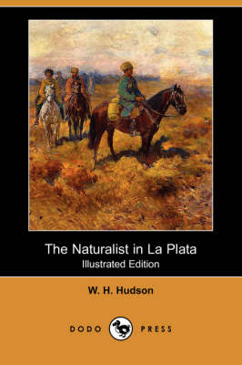 Book cover for The Naturalist in La Plata(Dodo Press)