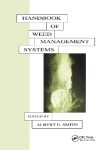 Book cover for Handbook of Weed Management Systems