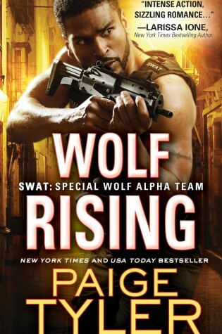 Cover of Wolf Rising