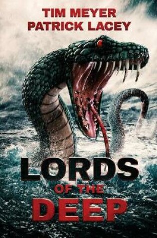 Cover of Lords of the Deep