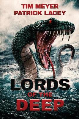 Book cover for Lords of the Deep