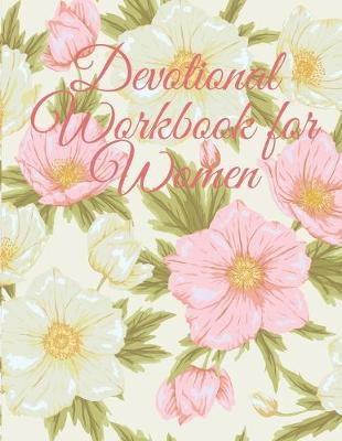 Book cover for Devotional Workbook for Women