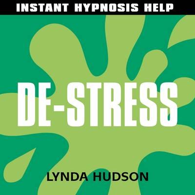 Book cover for Instant De-Stress