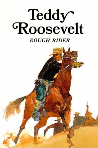 Cover of Easy Biographies: Teddy Roosevelt