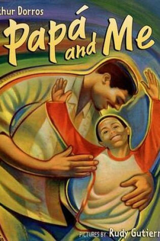 Cover of Papa And Me