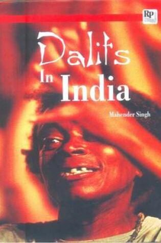 Cover of Dalits in India