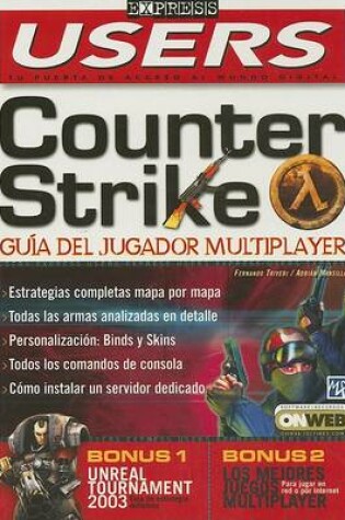 Cover of Counter-Strike