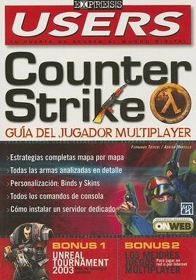 Book cover for Counter-Strike