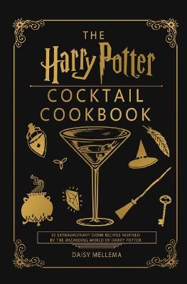 Cover of The Harry Potter Cocktail Cookbook