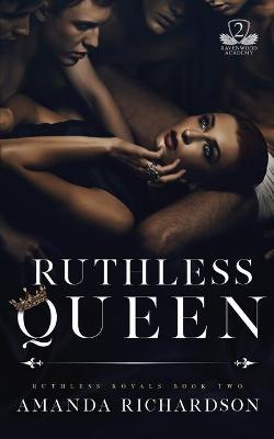 Book cover for Ruthless Queen