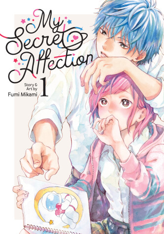 Cover of My Secret Affection Vol. 1