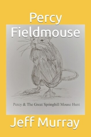 Cover of Percy Fieldmouse