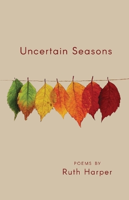 Book cover for Uncertain Seasons