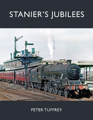 Book cover for Stanier's Jubilees