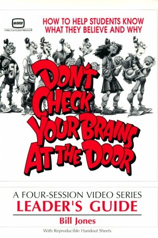 Cover of Dont Check Yr Brains Door-Lg