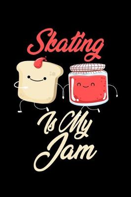 Book cover for Skating is My Jam