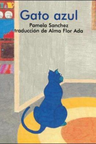 Cover of Blue Cat / Gato Azul