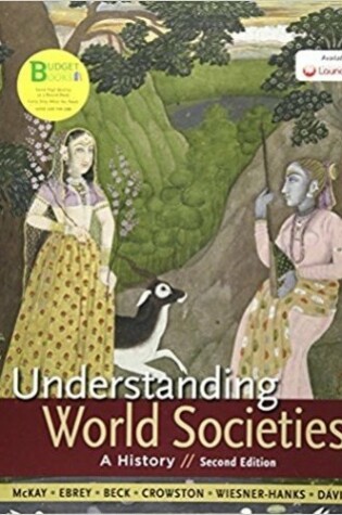 Cover of Understanding Western Society 2e V2 & Launchpad for Understanding Western Society 2e (Six Month Access)