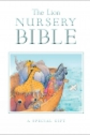 Cover of The Lion Nursery Bible