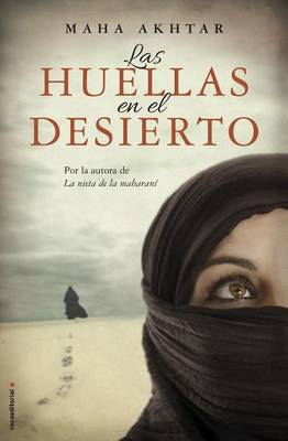 Book cover for Las Huellas en el Desierto