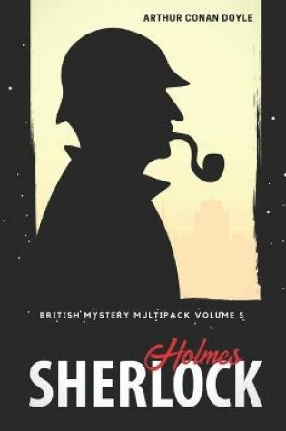 Cover of British Mystery Multipack Volume 5