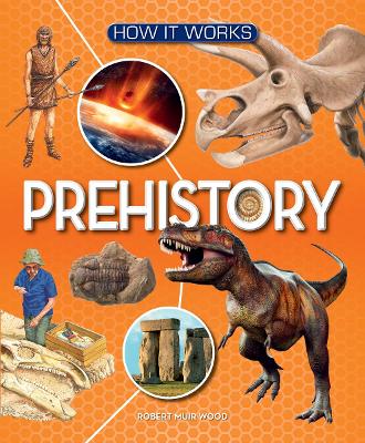 Cover of How It Works: Prehistory