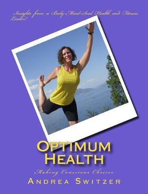 Book cover for Optimum Health