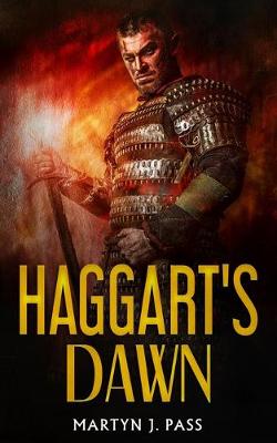 Book cover for Haggart's Dawn