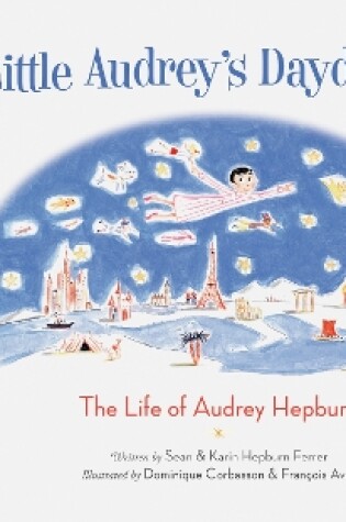 Cover of Little Audrey's Daydream