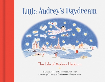 Book cover for Little Audrey's Daydream