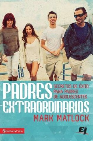 Cover of Padres extraordinarios
