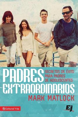 Book cover for Padres extraordinarios