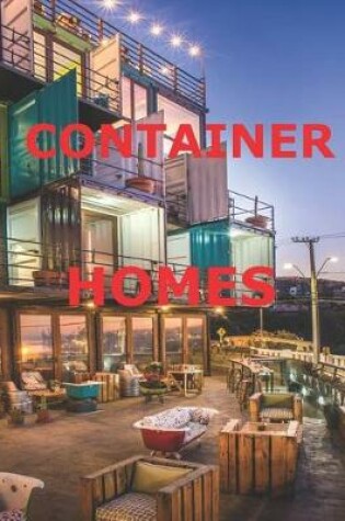 Cover of Container Homes