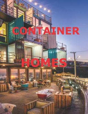 Book cover for Container Homes