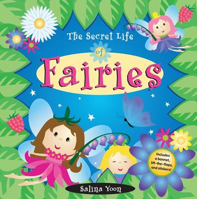 Book cover for The Secret Life of Fairies