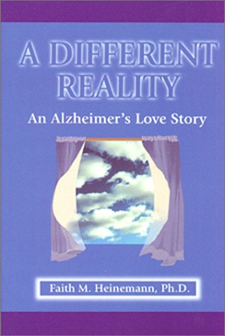 Book cover for A Different Reality