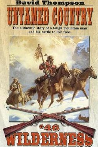 Cover of Untamed Country