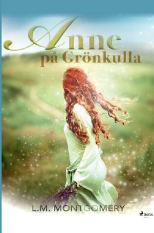 Cover of Anne på Grönkulla