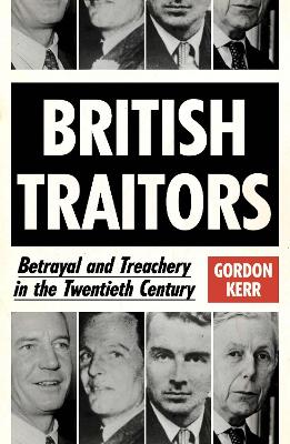 Book cover for British Traitors