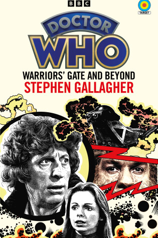 Cover of Doctor Who: Warriors’ Gate and Beyond (Target Collection)
