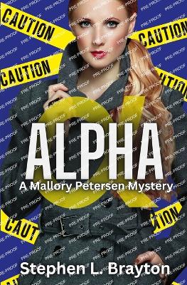 Book cover for Alpha