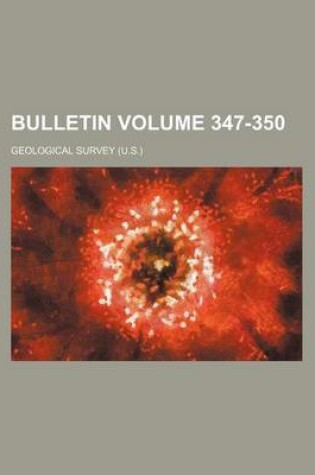 Cover of Bulletin Volume 347-350