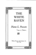 Book cover for The White Raven