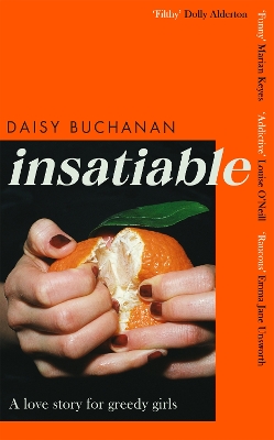 Book cover for Insatiable