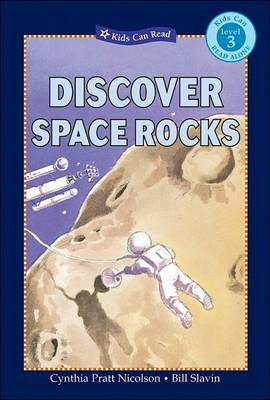 Book cover for Discover Space Rocks