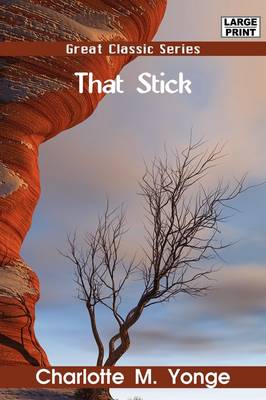 Book cover for That Stick