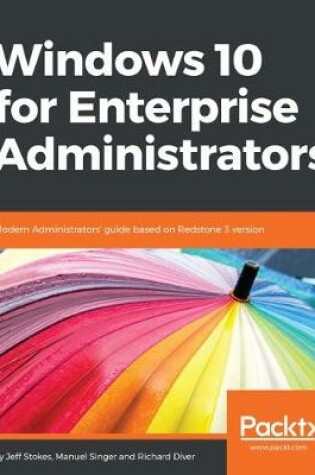 Cover of Windows 10 for Enterprise Administrators